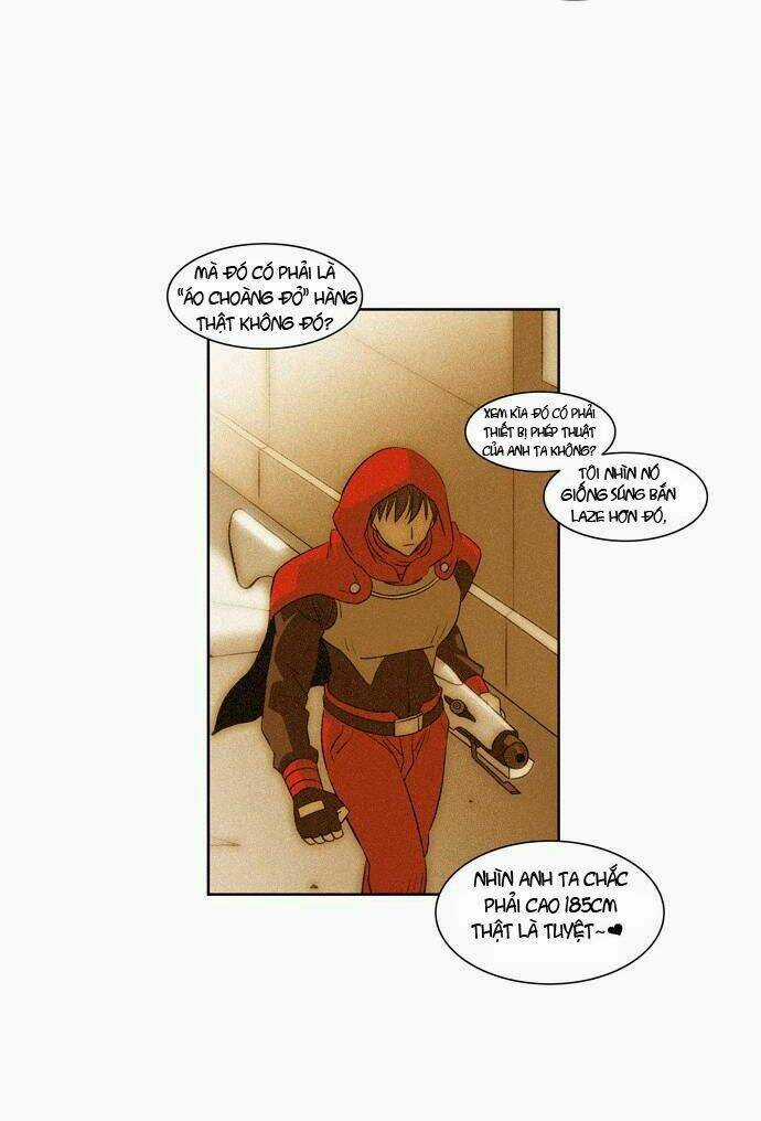 Dead Sorcerer - Chapter 3 - Trang 27