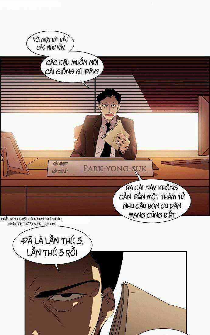 Dead Sorcerer - Chapter 3 - Trang 4