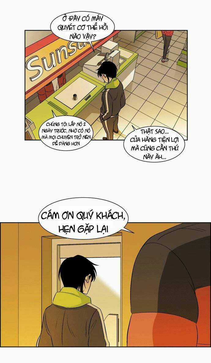 Dead Sorcerer - Chapter 3 - Trang 31