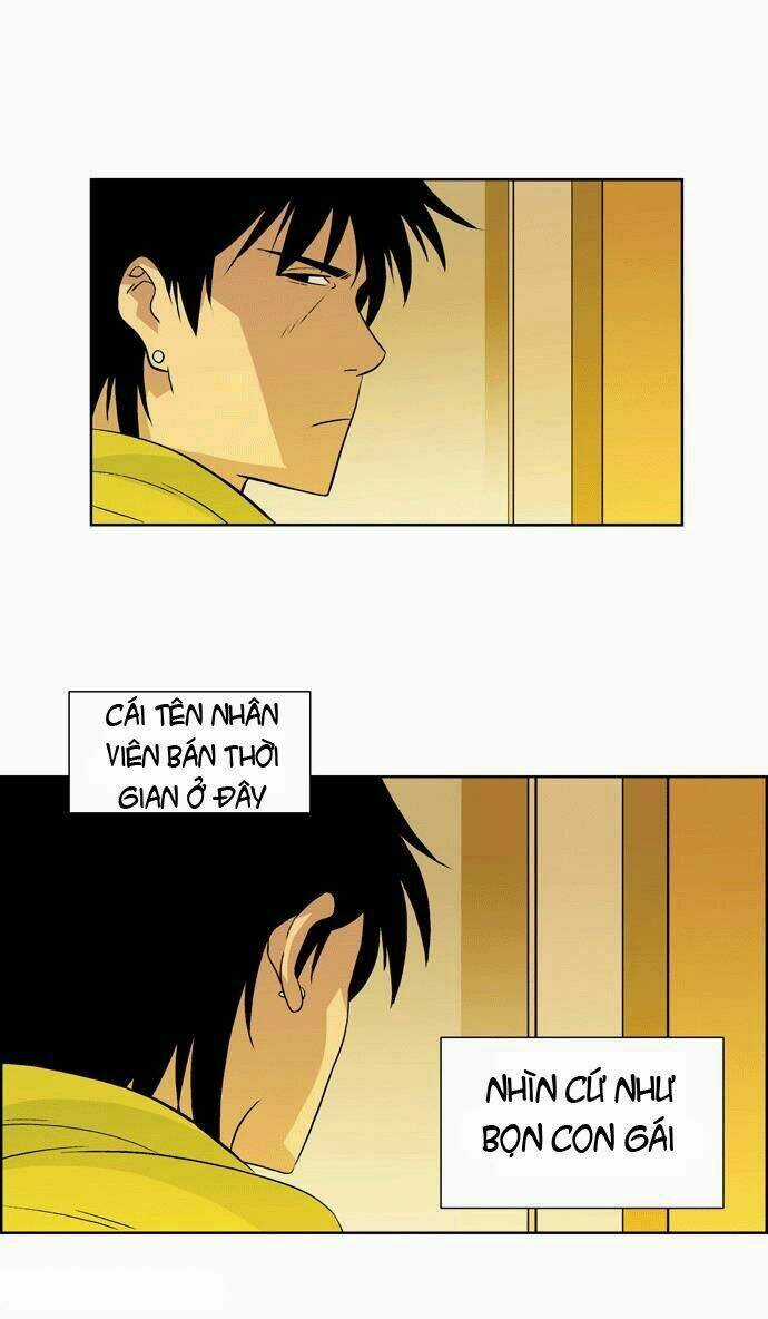 Dead Sorcerer - Chapter 3 - Trang 32