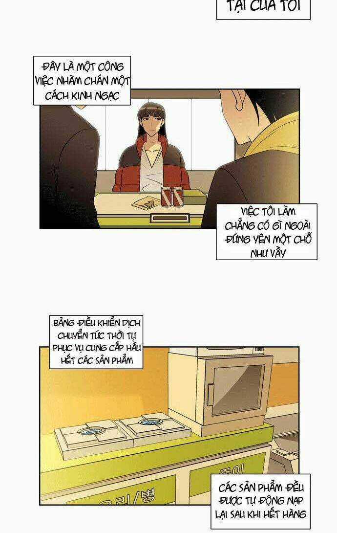 Dead Sorcerer - Chapter 3 - Trang 37