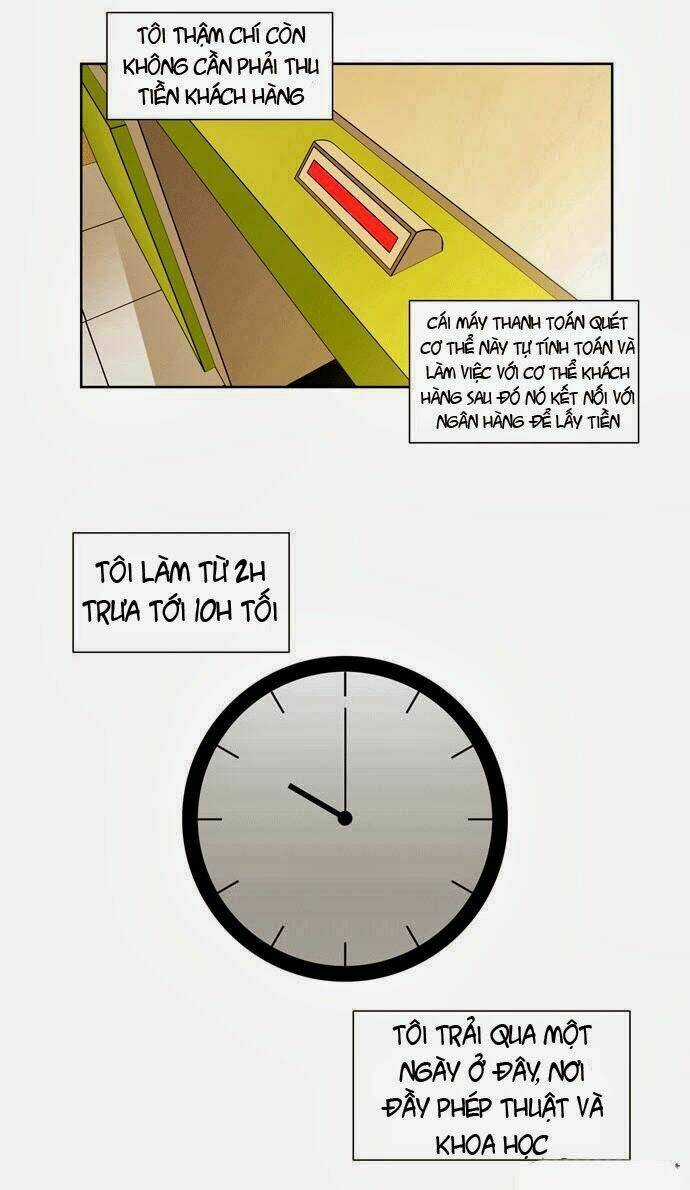 Dead Sorcerer - Chapter 3 - Trang 38