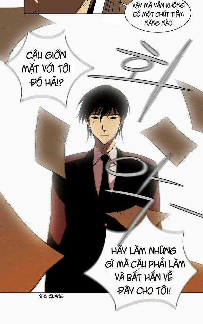 Dead Sorcerer - Chapter 3 - Trang 5