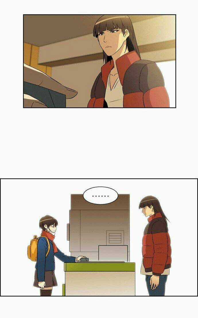 Dead Sorcerer - Chapter 3 - Trang 41