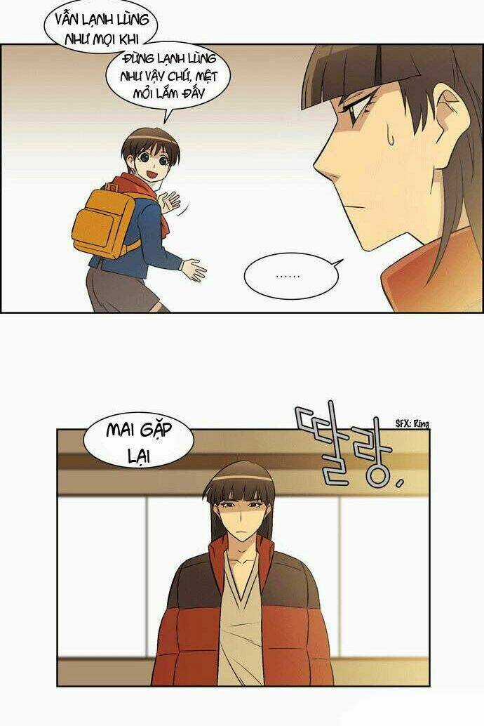 Dead Sorcerer - Chapter 3 - Trang 44