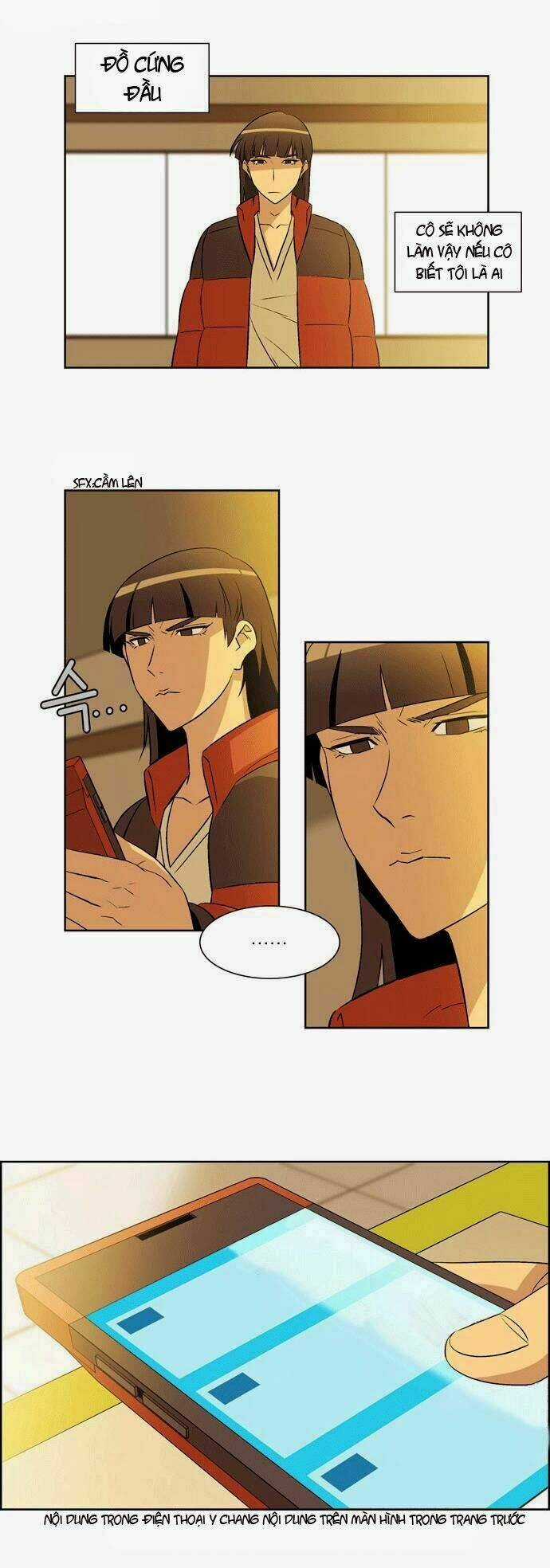 Dead Sorcerer - Chapter 3 - Trang 45