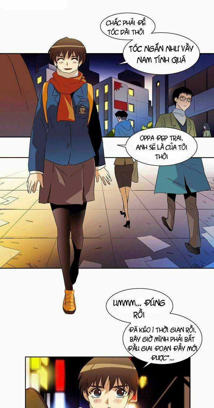 Dead Sorcerer - Chapter 3 - Trang 48