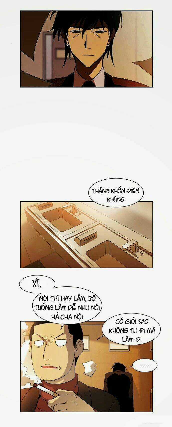 Dead Sorcerer - Chapter 3 - Trang 6