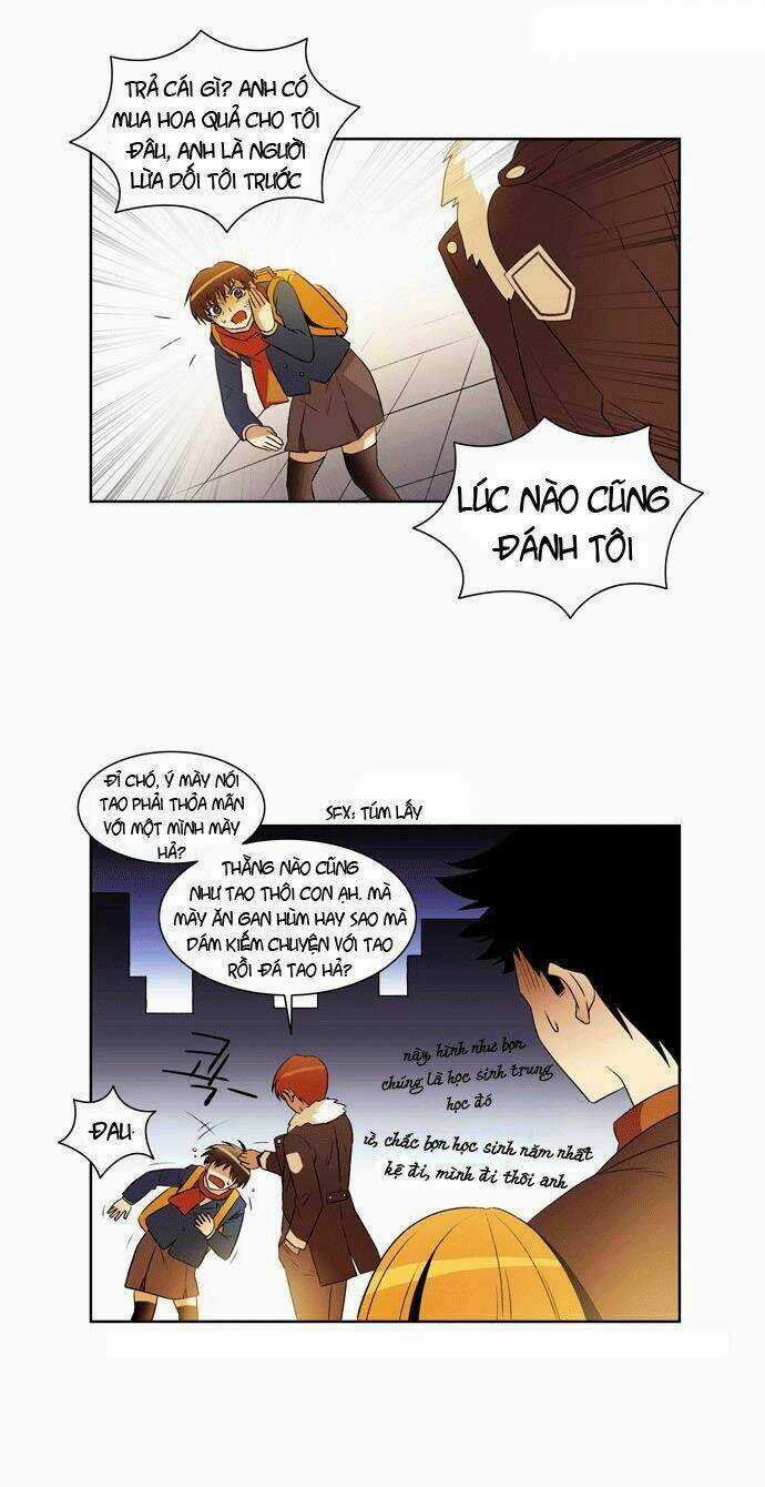 Dead Sorcerer - Chapter 3 - Trang 57