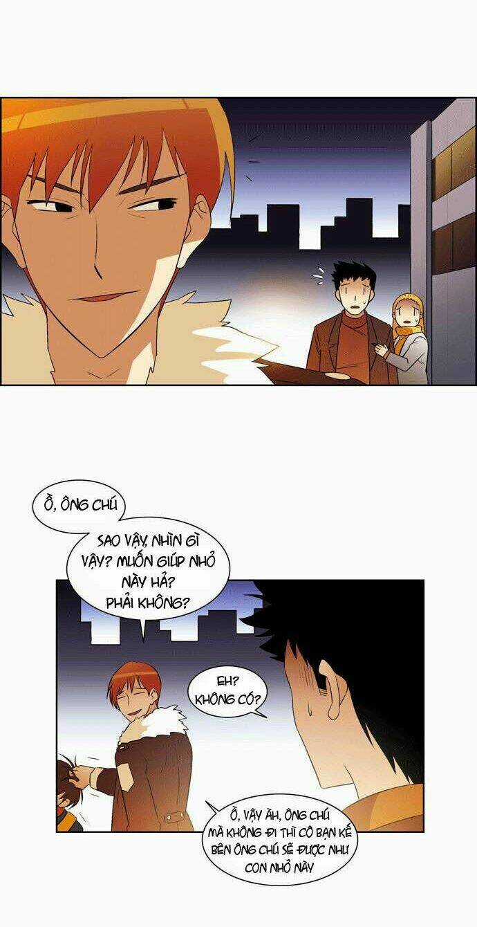 Dead Sorcerer - Chapter 3 - Trang 58