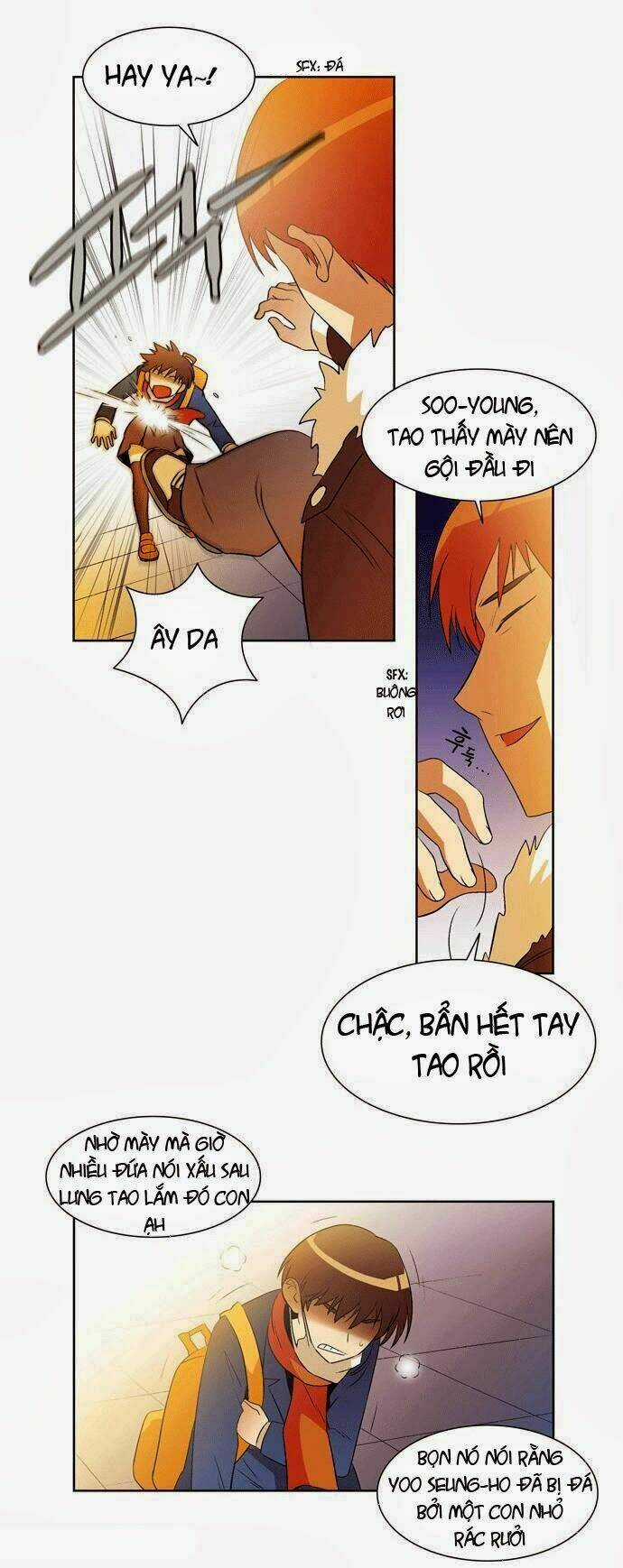 Dead Sorcerer - Chapter 3 - Trang 60