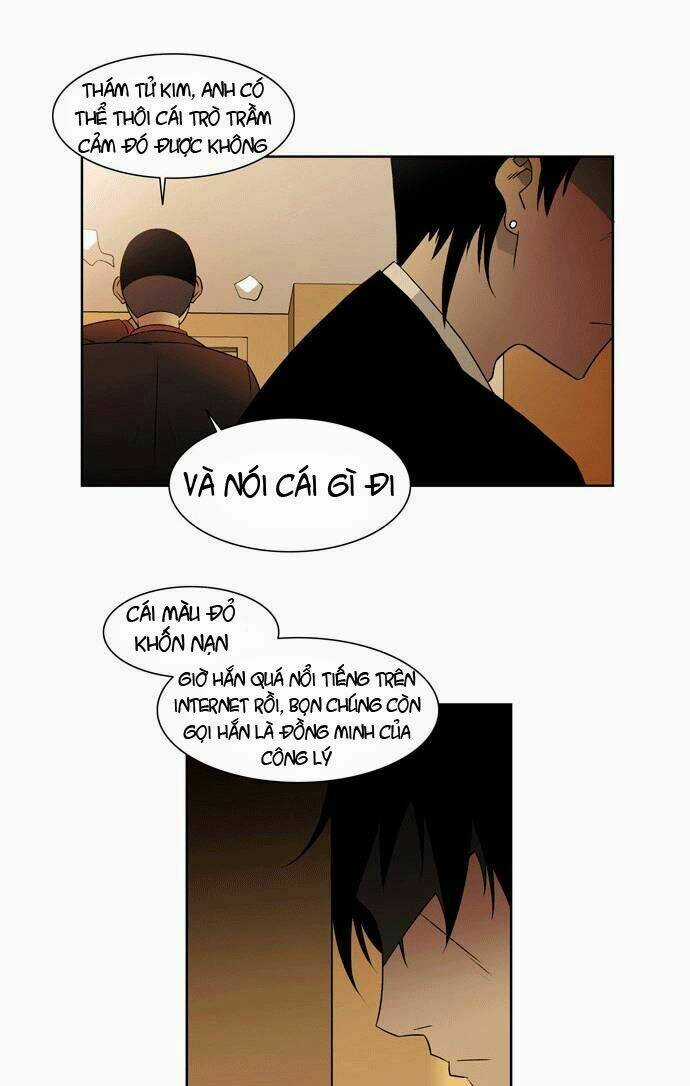 Dead Sorcerer - Chapter 3 - Trang 7