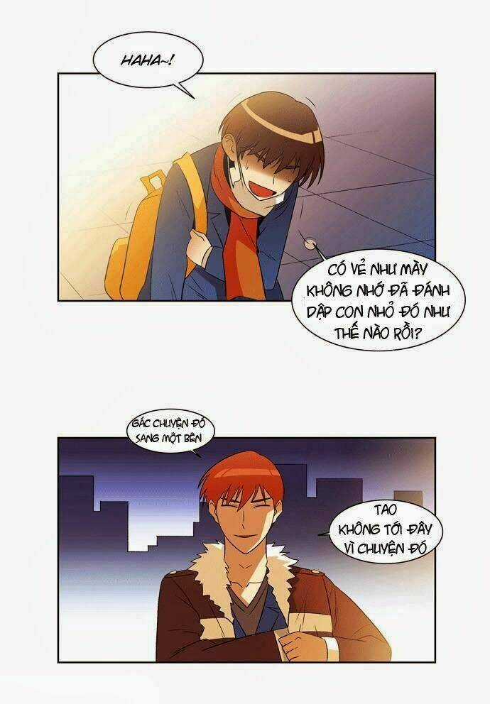 Dead Sorcerer - Chapter 3 - Trang 61