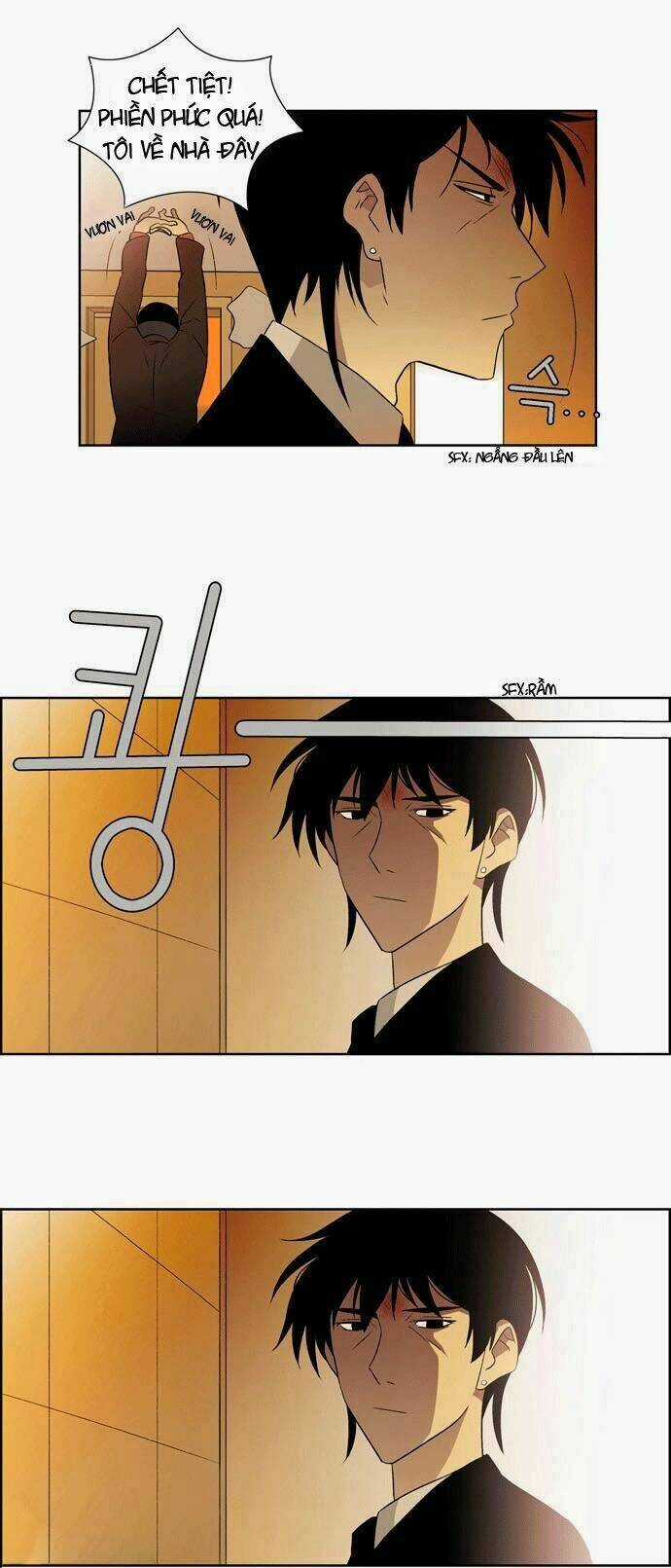 Dead Sorcerer - Chapter 3 - Trang 9