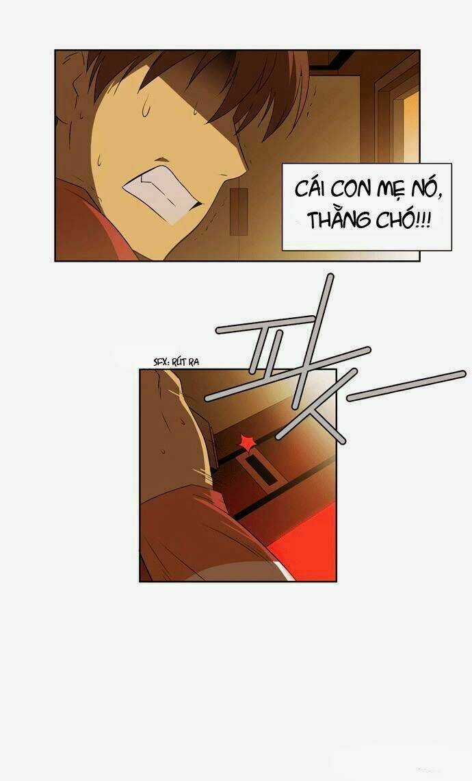 Dead Sorcerer - Chapter 4 - Trang 13