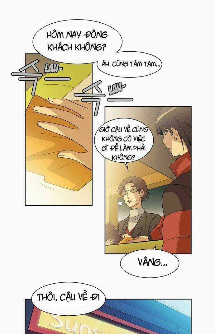 Dead Sorcerer - Chapter 4 - Trang 16