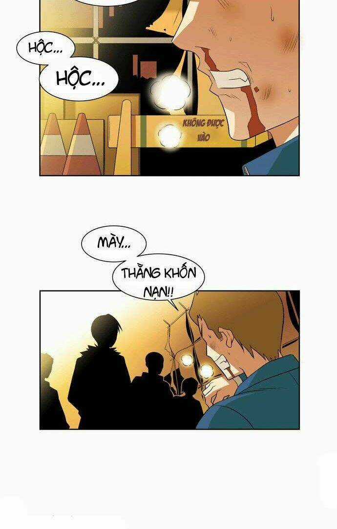 Dead Sorcerer - Chapter 4 - Trang 3