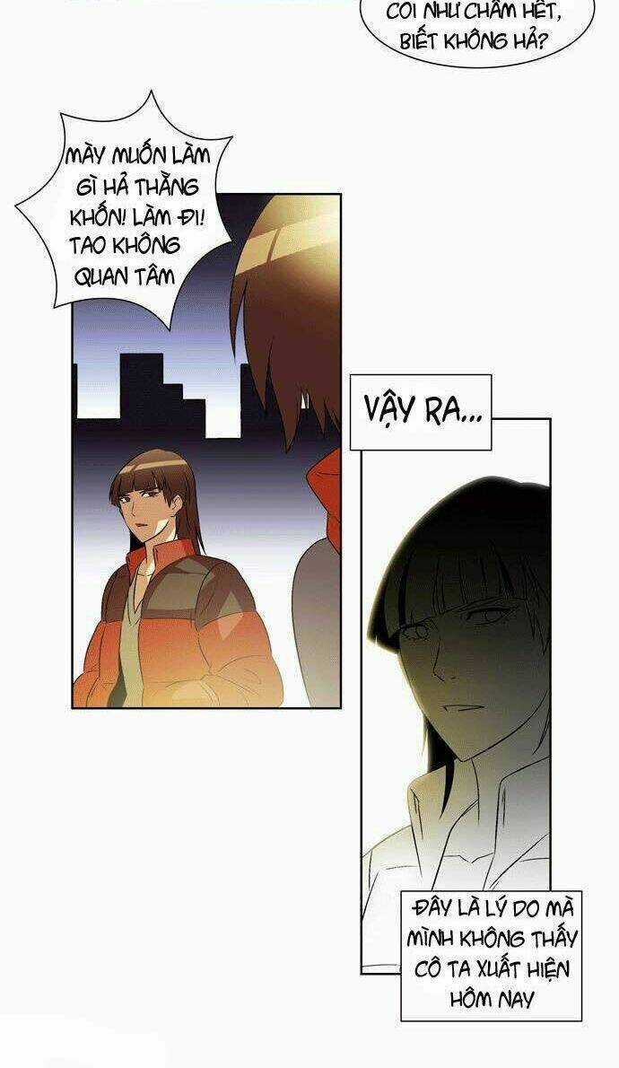 Dead Sorcerer - Chapter 4 - Trang 21