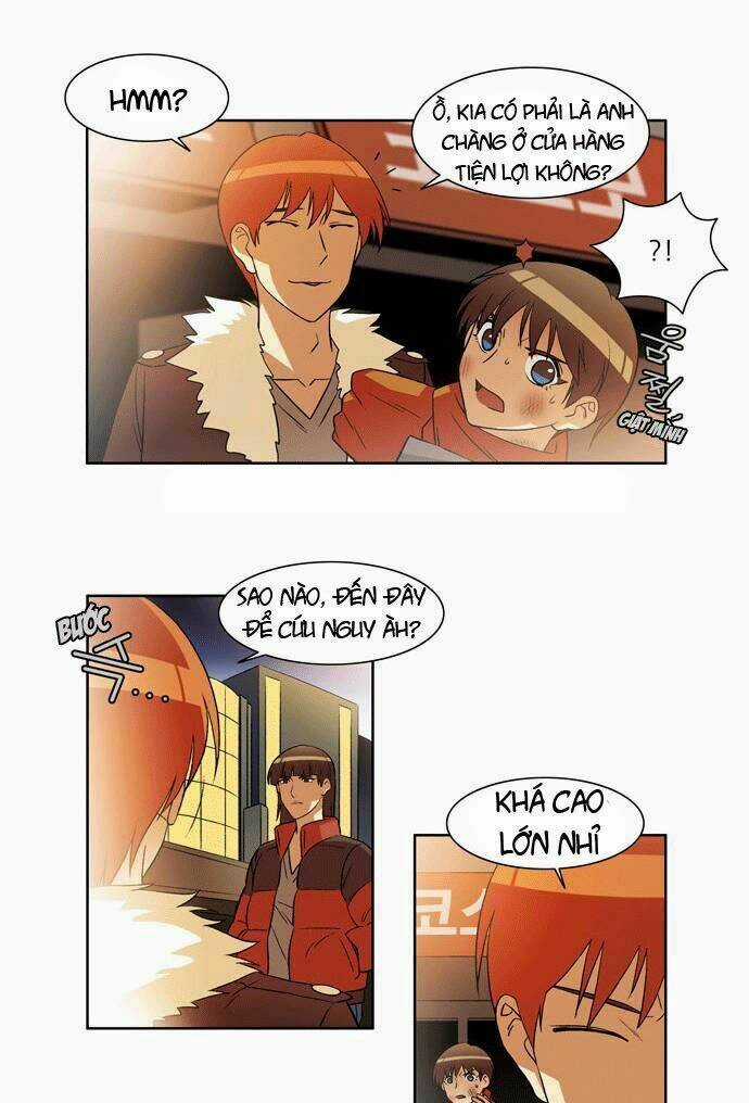 Dead Sorcerer - Chapter 4 - Trang 22