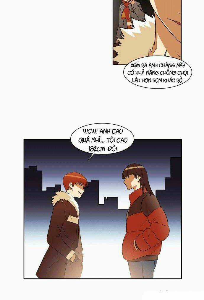 Dead Sorcerer - Chapter 4 - Trang 23