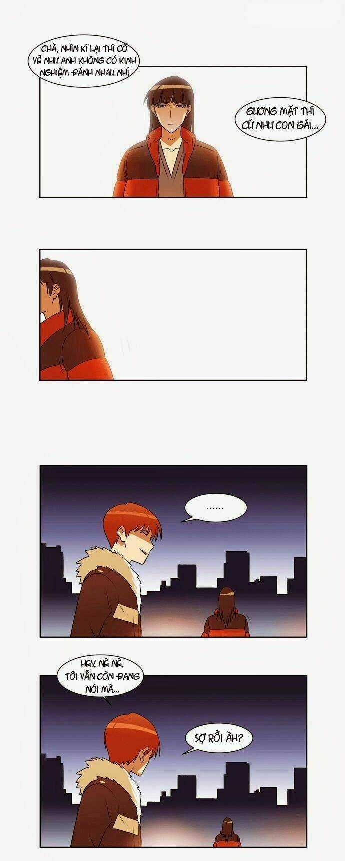 Dead Sorcerer - Chapter 4 - Trang 24