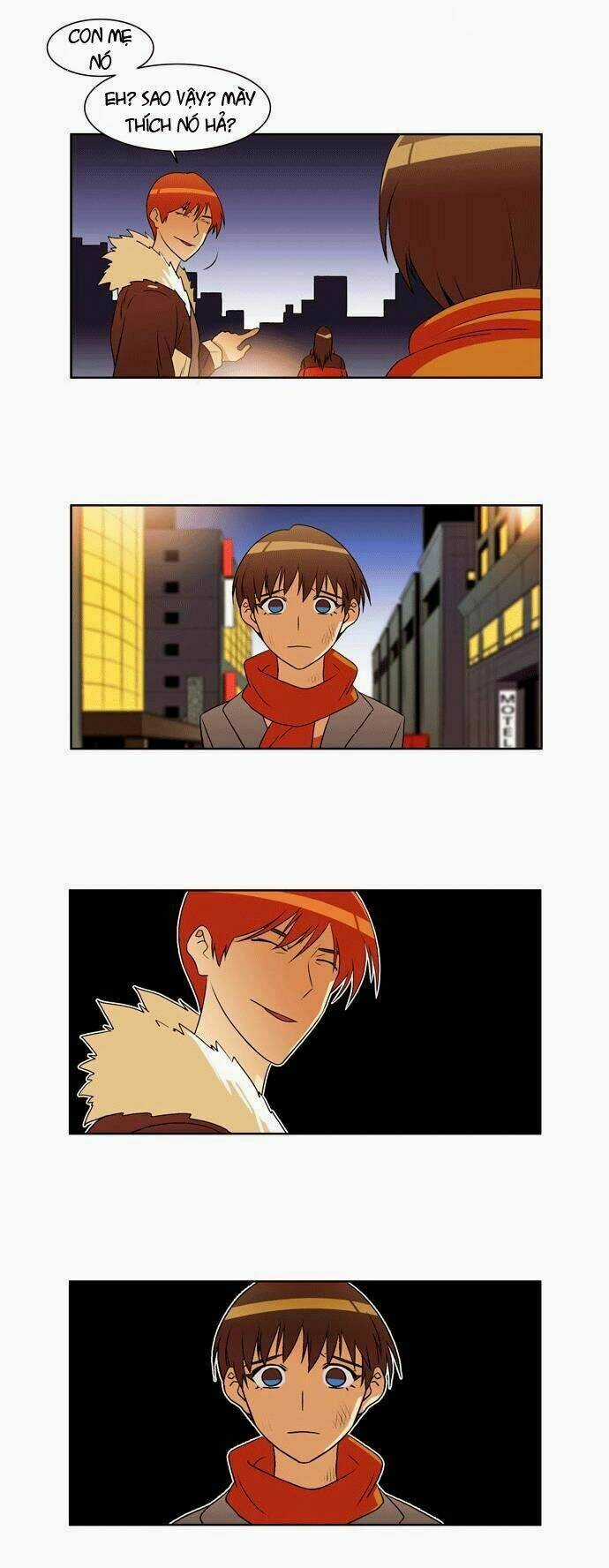 Dead Sorcerer - Chapter 4 - Trang 25