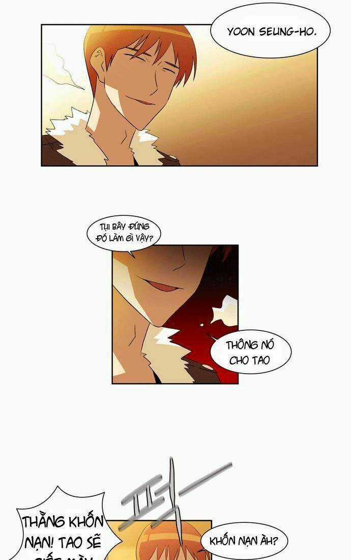 Dead Sorcerer - Chapter 4 - Trang 4