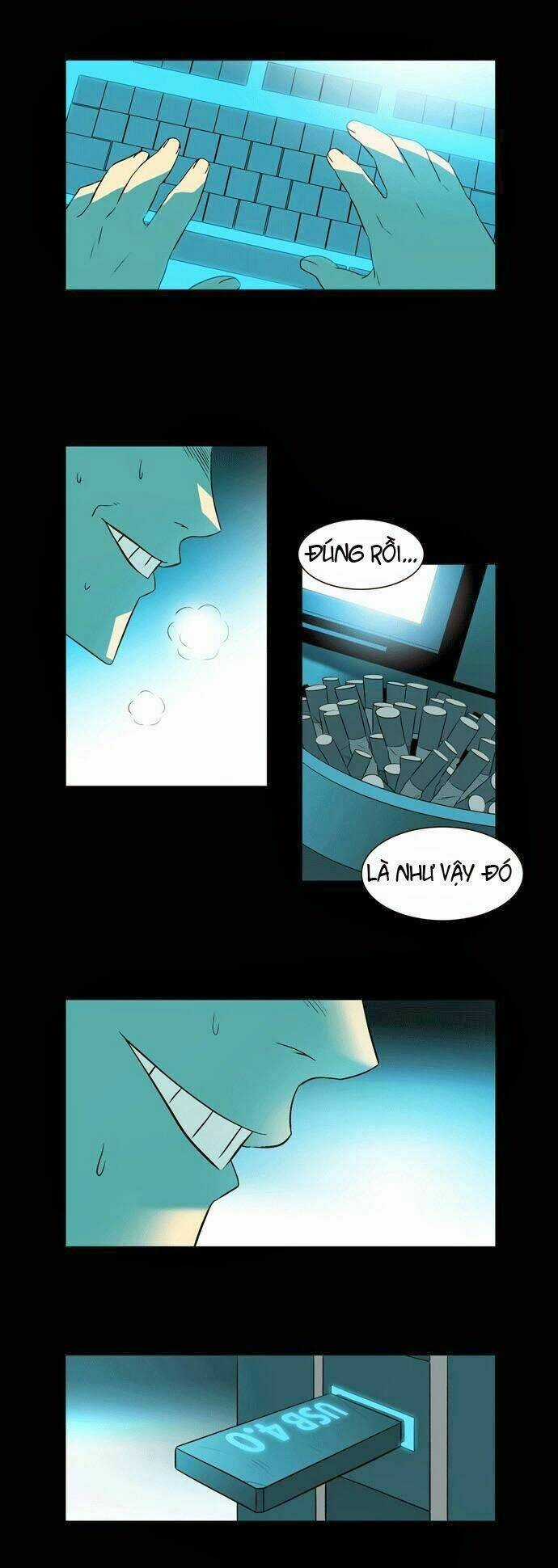 Dead Sorcerer - Chapter 4 - Trang 34