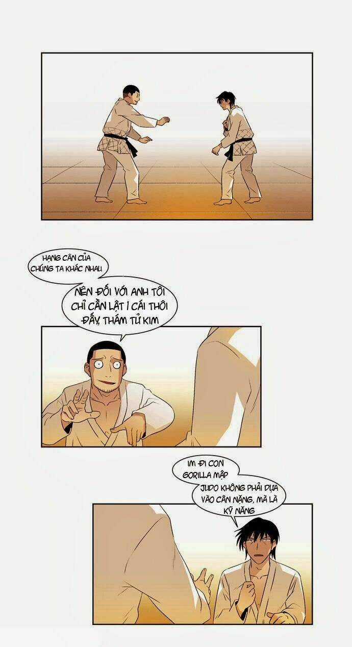 Dead Sorcerer - Chapter 4 - Trang 39