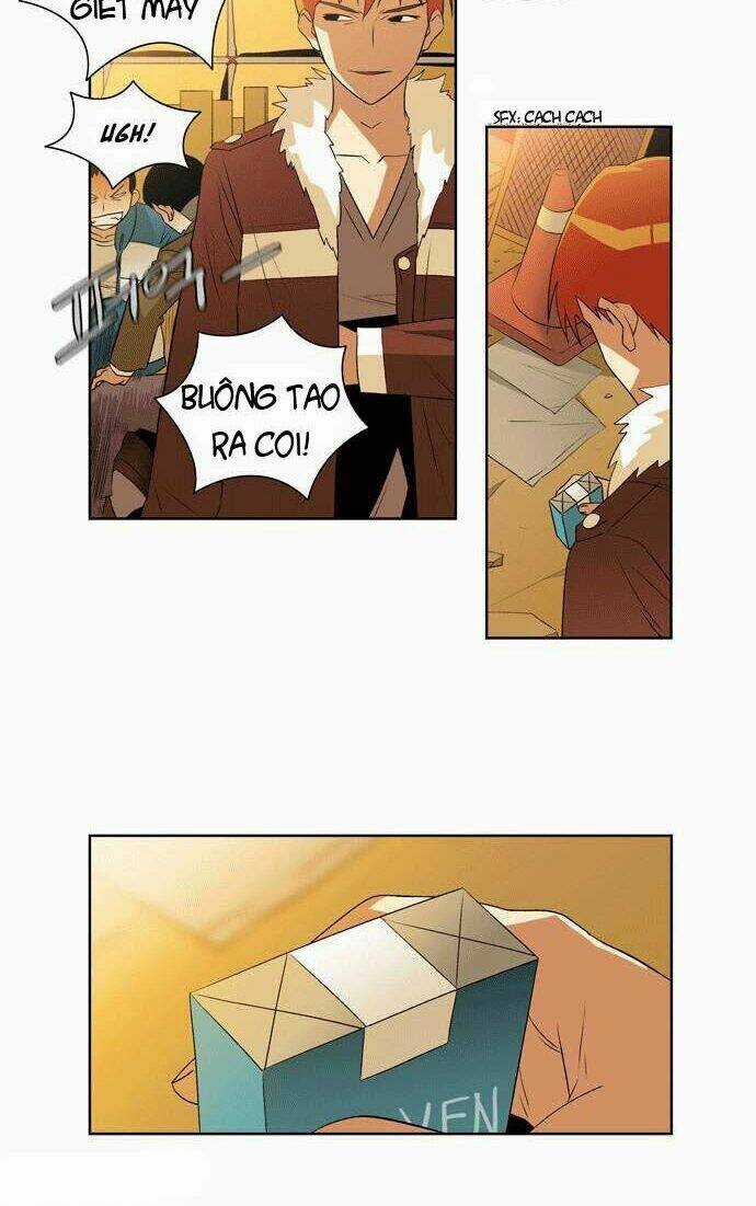 Dead Sorcerer - Chapter 4 - Trang 5