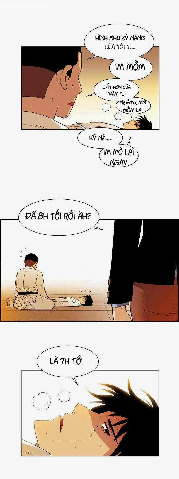 Dead Sorcerer - Chapter 4 - Trang 42