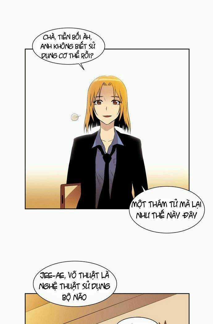 Dead Sorcerer - Chapter 4 - Trang 43