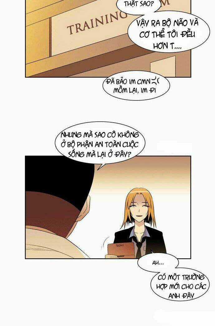 Dead Sorcerer - Chapter 4 - Trang 44