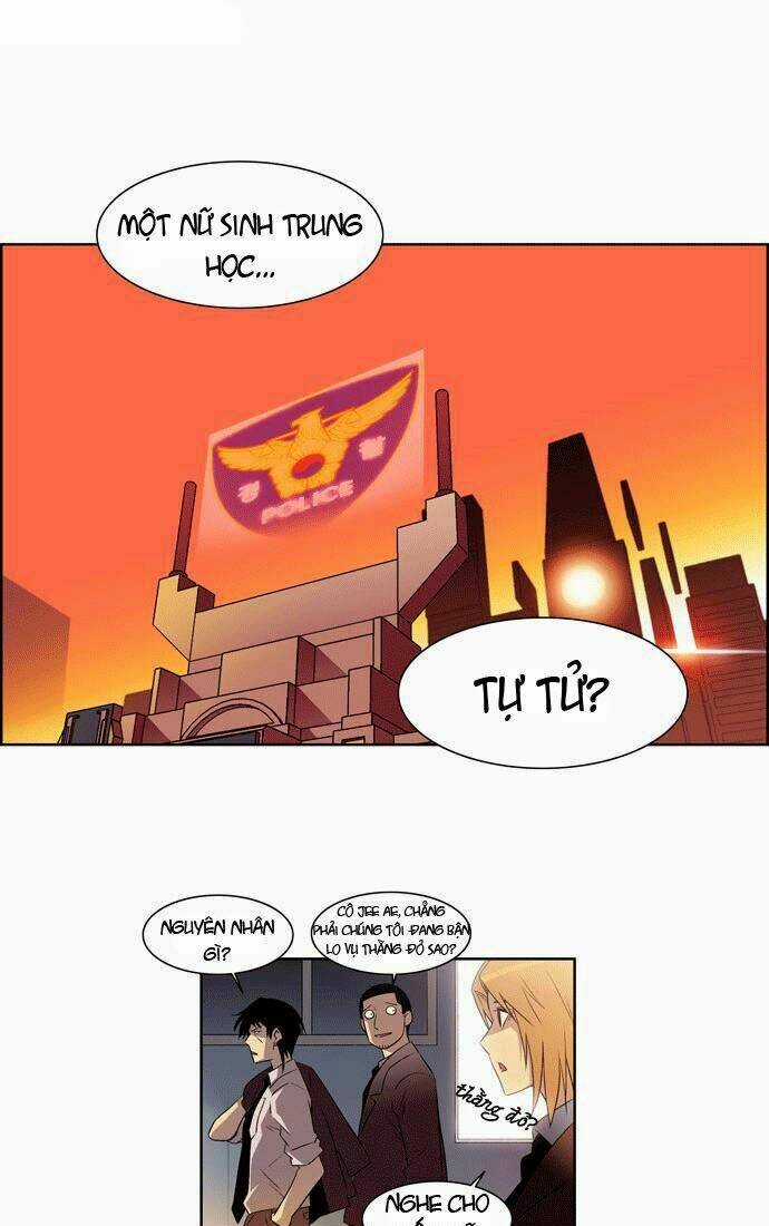 Dead Sorcerer - Chapter 4 - Trang 45