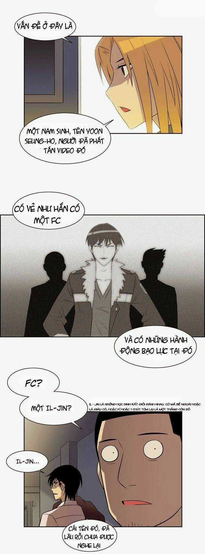 Dead Sorcerer - Chapter 4 - Trang 47