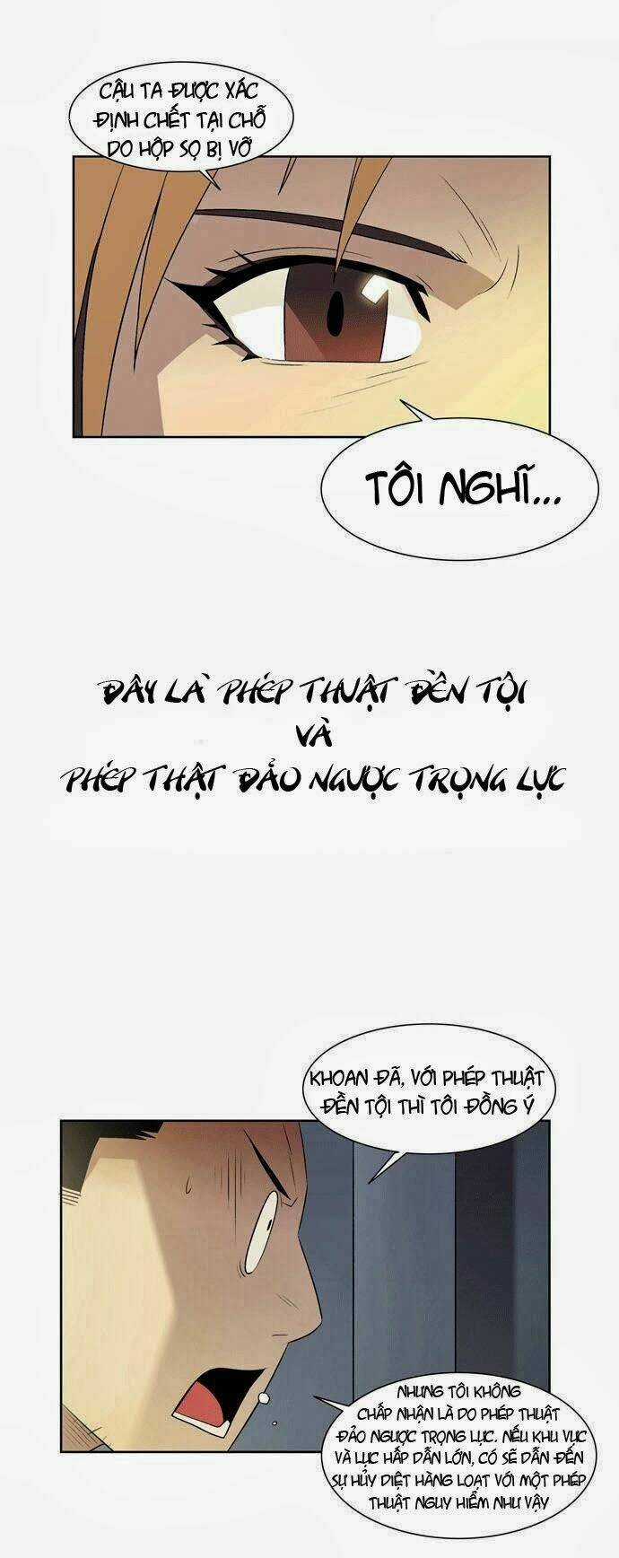 Dead Sorcerer - Chapter 4 - Trang 51