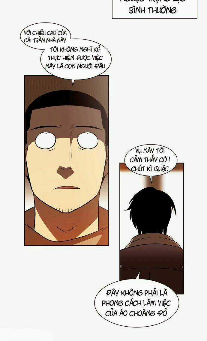 Dead Sorcerer - Chapter 5 - Trang 11