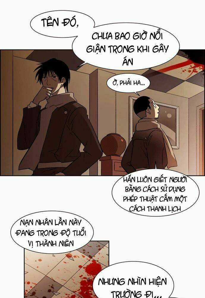 Dead Sorcerer - Chapter 5 - Trang 14