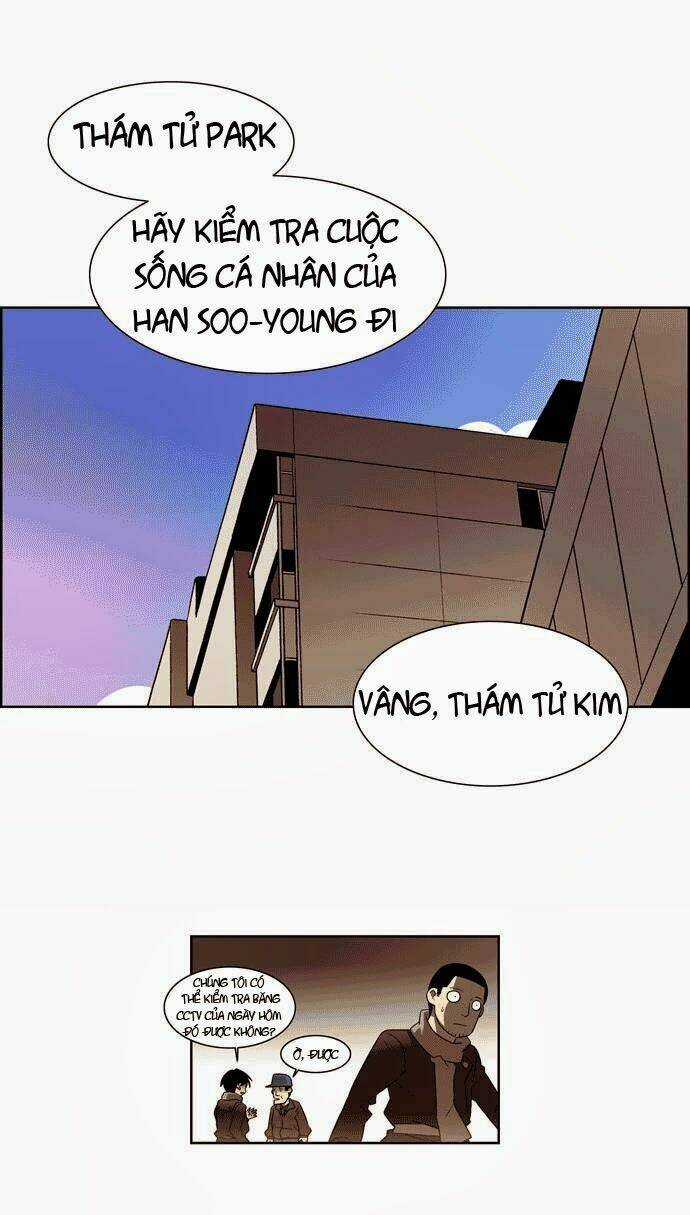 Dead Sorcerer - Chapter 5 - Trang 17