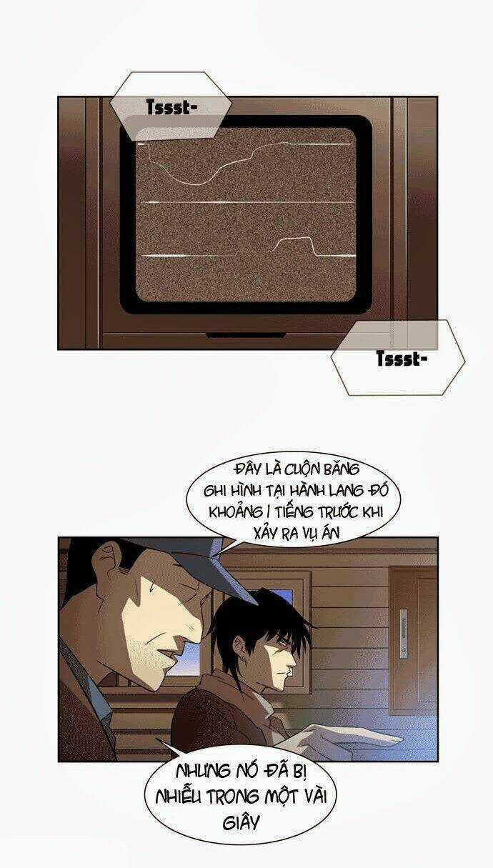 Dead Sorcerer - Chapter 5 - Trang 18