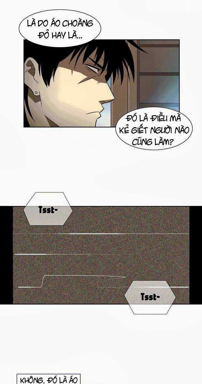 Dead Sorcerer - Chapter 5 - Trang 19