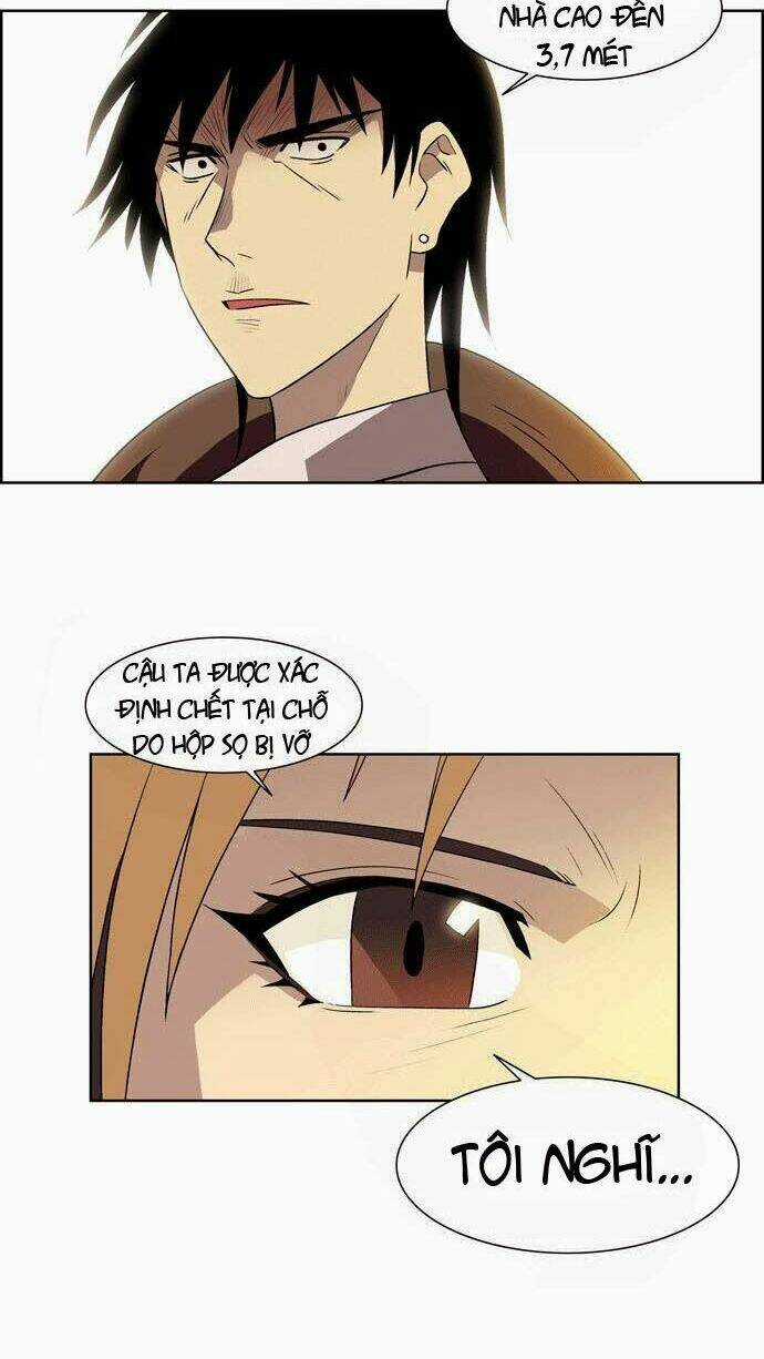 Dead Sorcerer - Chapter 5 - Trang 3