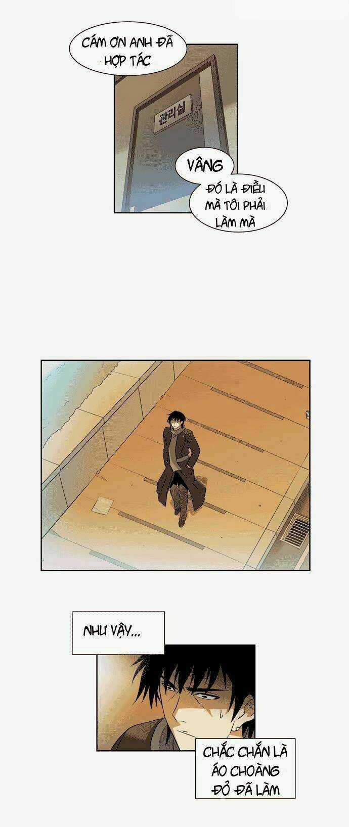 Dead Sorcerer - Chapter 5 - Trang 21