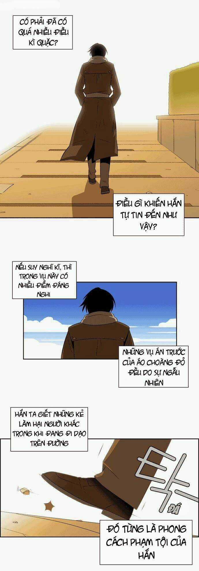 Dead Sorcerer - Chapter 5 - Trang 22