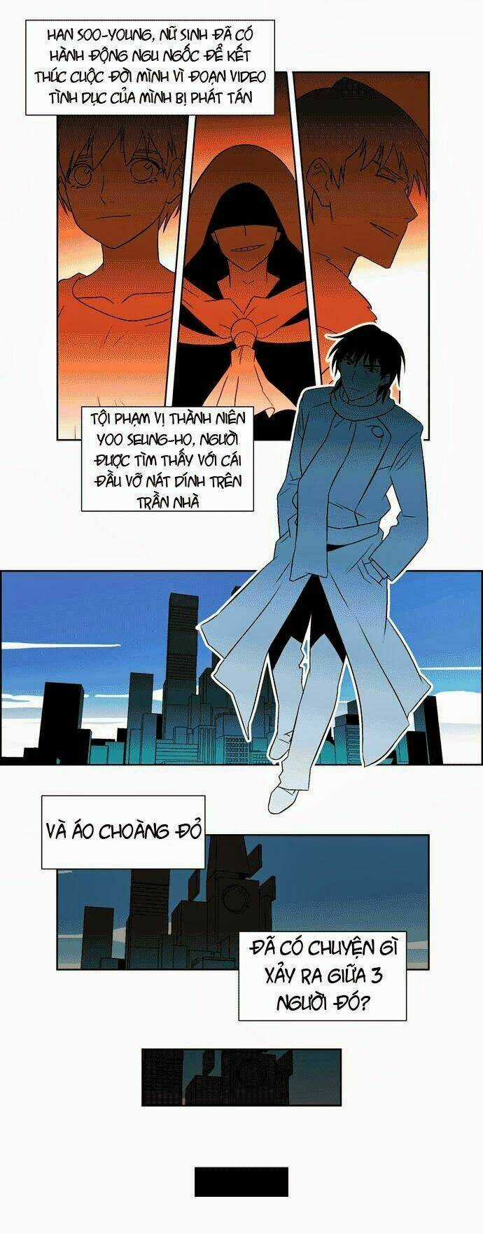 Dead Sorcerer - Chapter 5 - Trang 23