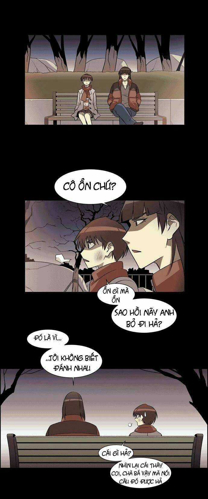 Dead Sorcerer - Chapter 5 - Trang 26