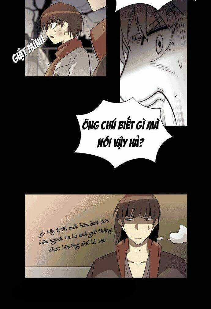 Dead Sorcerer - Chapter 5 - Trang 28