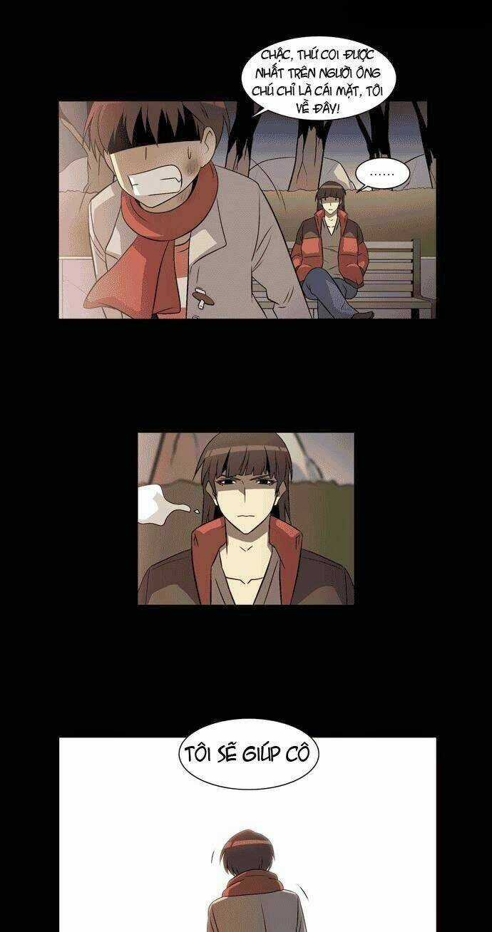 Dead Sorcerer - Chapter 5 - Trang 29