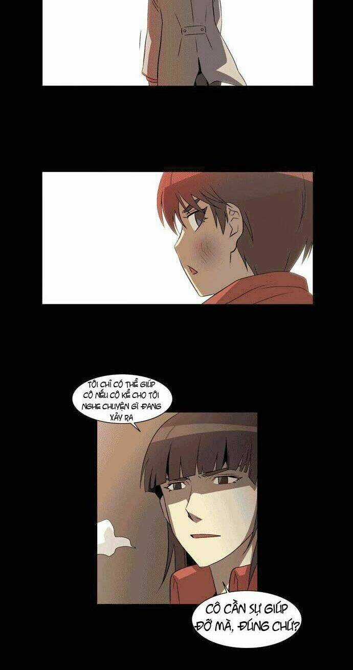 Dead Sorcerer - Chapter 5 - Trang 30