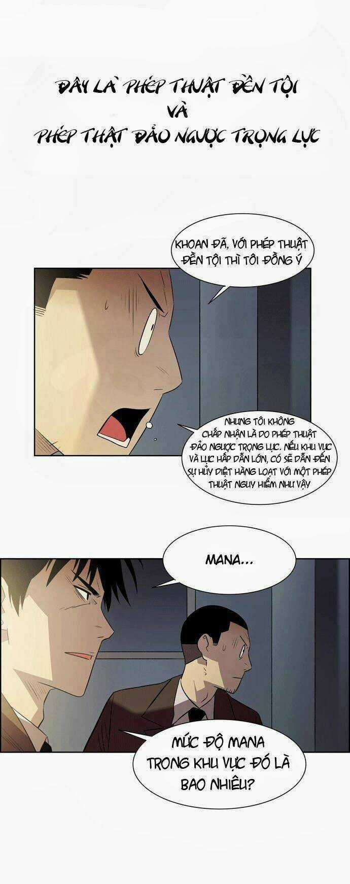 Dead Sorcerer - Chapter 5 - Trang 4